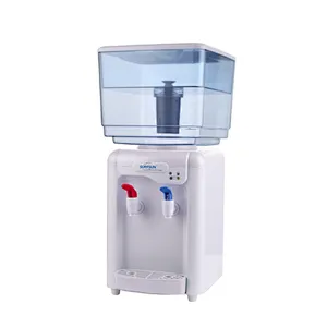 Top Loading Water Dispenser with Wheels