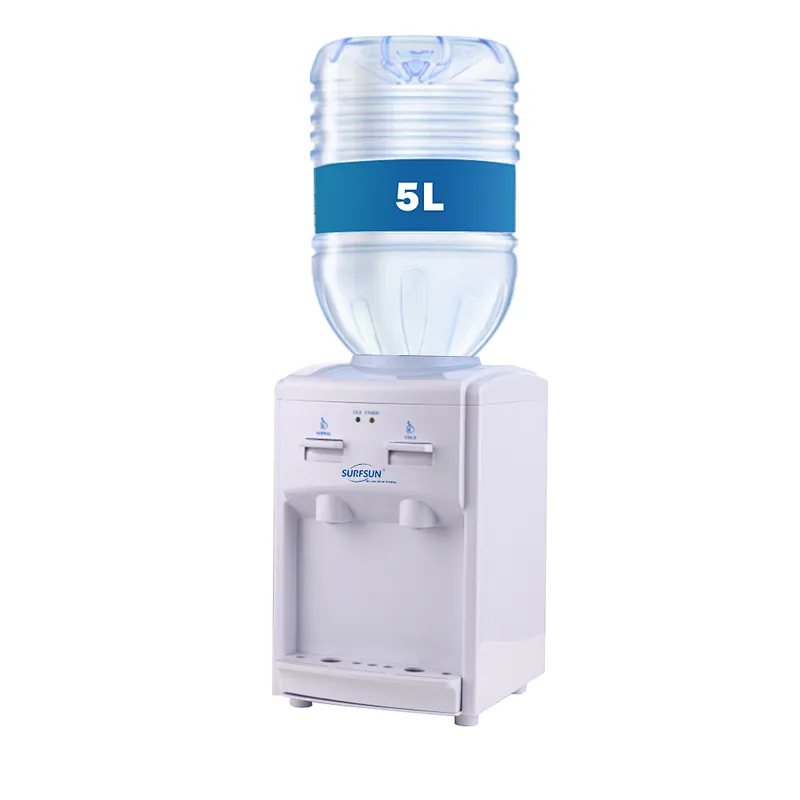 Top Loading Water Dispenser with Wheels