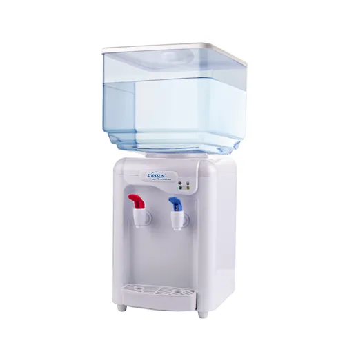 Top Loading Water Dispenser with Wheels
