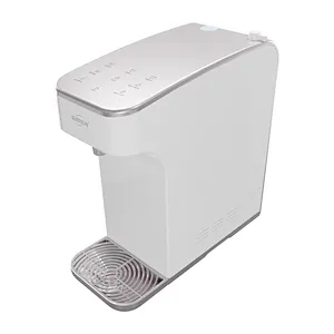 Multi-functional instant hot desktop water dispenser