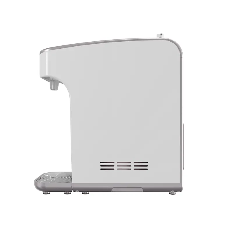 Multi-functional instant hot desktop water dispenser