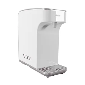Multi-functional instant hot desktop water dispenser