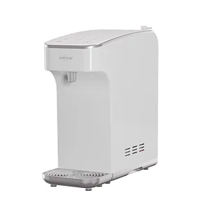 Multi-functional instant hot desktop water dispenser