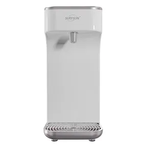 Multi-functional instant hot desktop water dispenser
