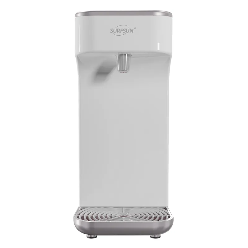 Multi-functional instant hot desktop water dispenser