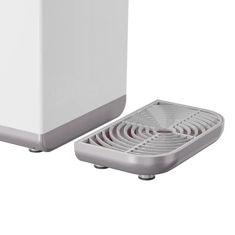 Multi-functional instant hot desktop water dispenser