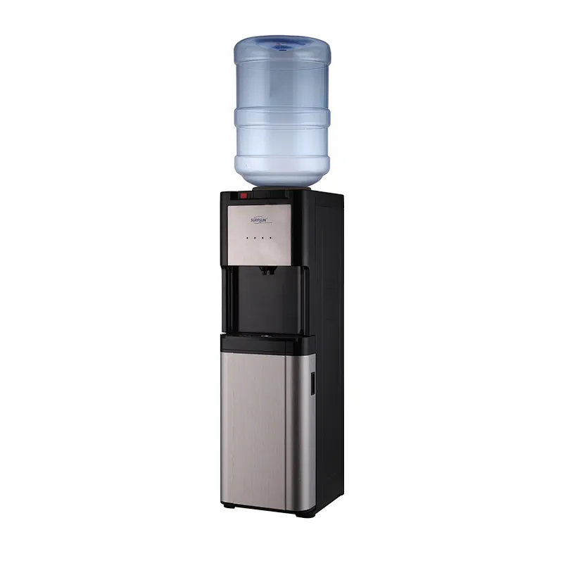 Luxury Stainless Steel Top Loading Water Cooler