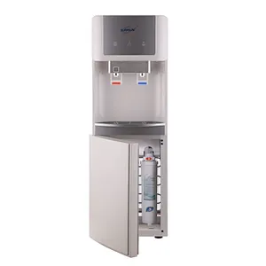 New Designed Piping Hot And Ice Cold Direct Drinking Water Dispenser Worldwide