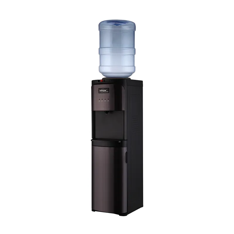 Sterile Water Dispenser With UV Light