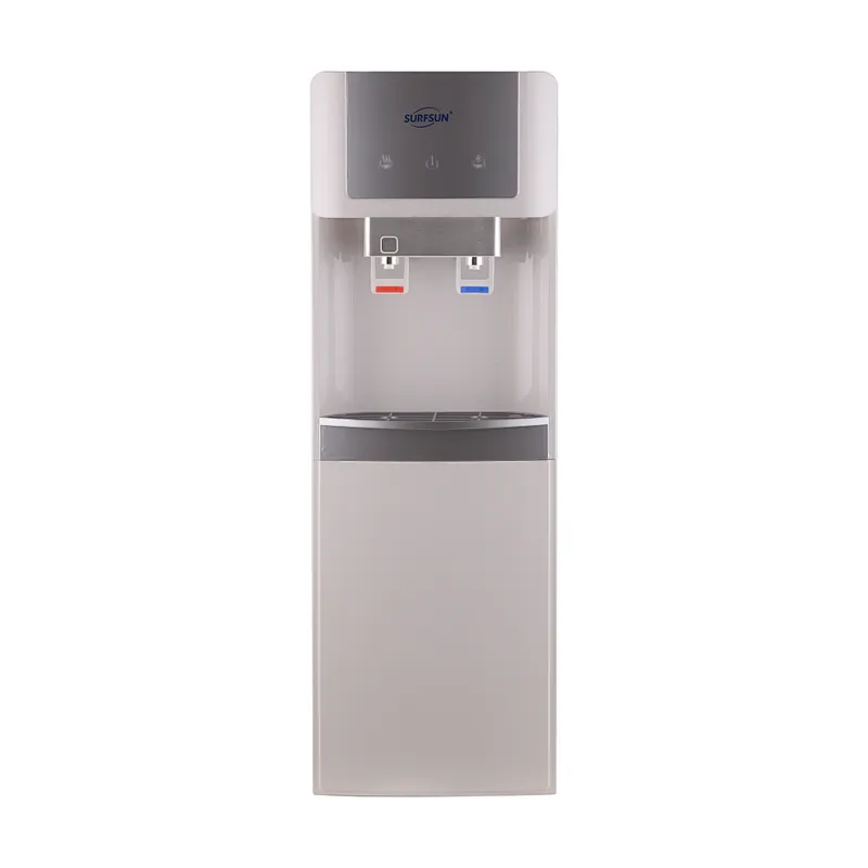 New Designed Piping Hot And Ice Cold Direct Drinking Water Dispenser Worldwide