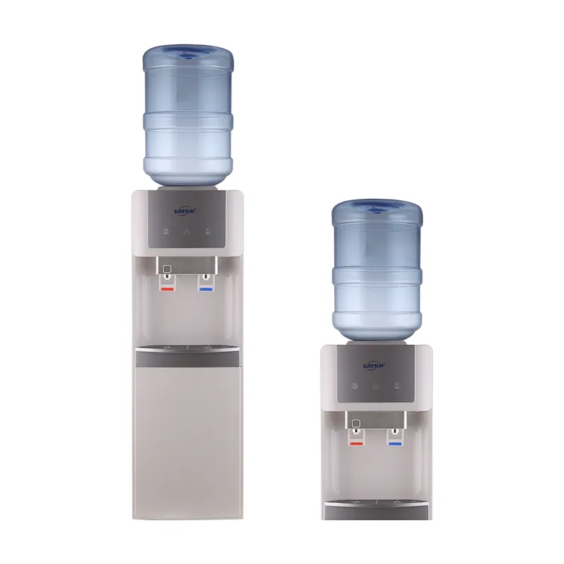 3 Taps Smaller Water Dispenser