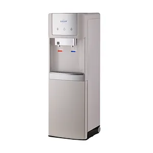 Bottom Loading Water Dispenser With 3 Taps