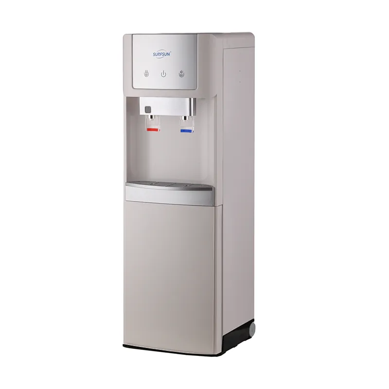 Bottom Loading Water Dispenser With 3 Taps