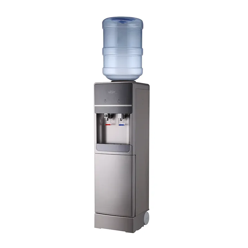 Top Loading Water Dispenser with Wheels