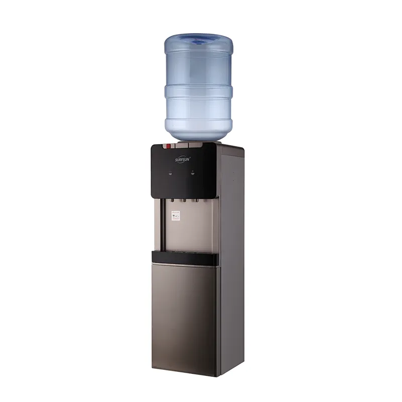 3 Taps Fridge Water Cooler