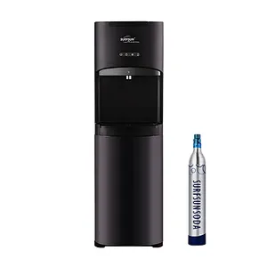 Soda Standing Water Machine-Stainless Steel