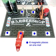 barber counter mat oem