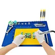pvc phone repair mat