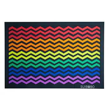 recycled rubber outdoor door mat oem
