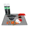 barber shop mats oem