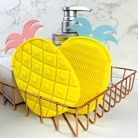 Silicone Bath Brush For Body