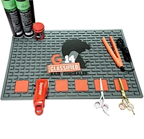 barber work mat oem