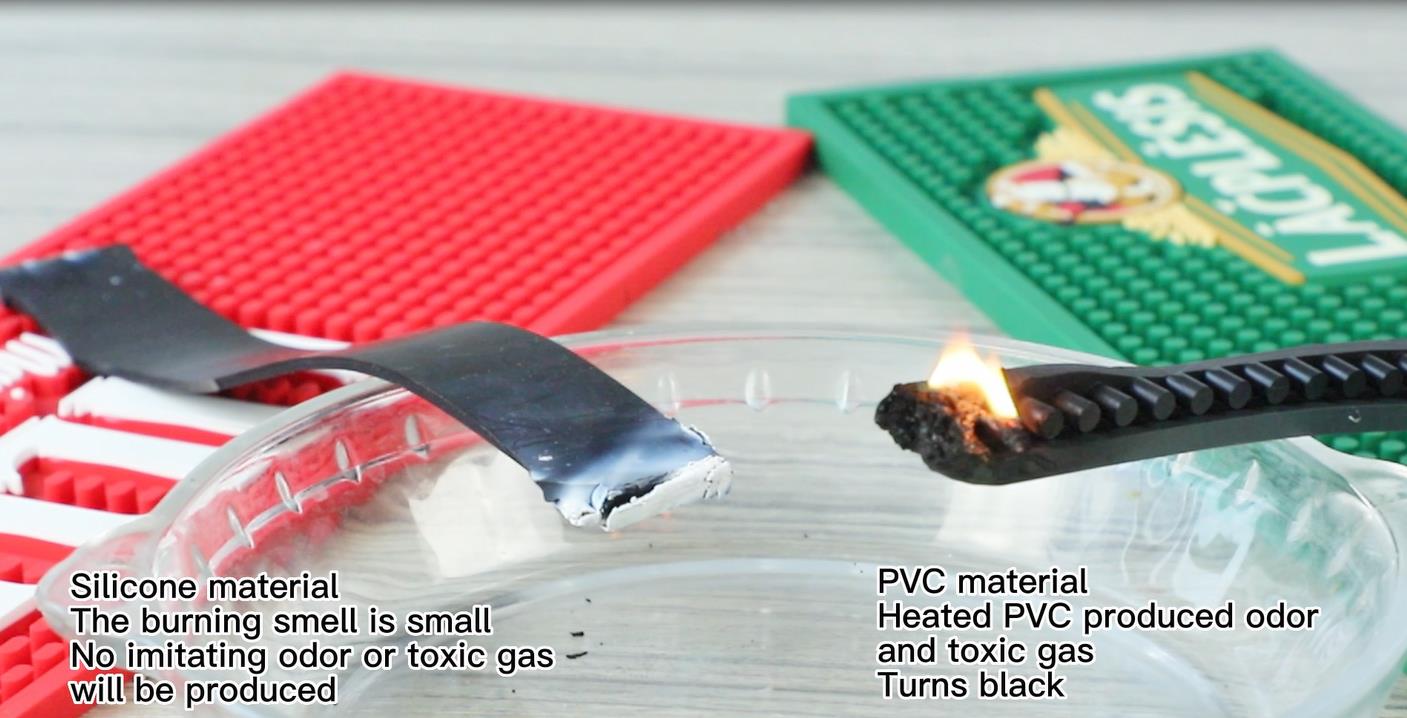 Differences Between PVC and Silica Gel manufacturer