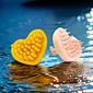 Silicone Hair Body Scrubber