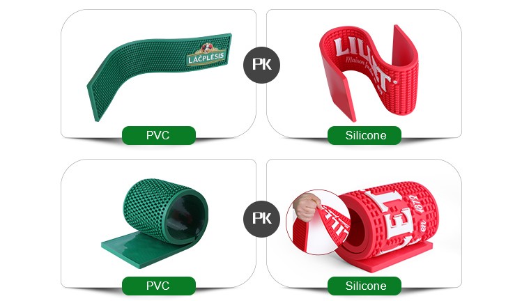 Differences Between PVC and Silica Gel manufacturer
