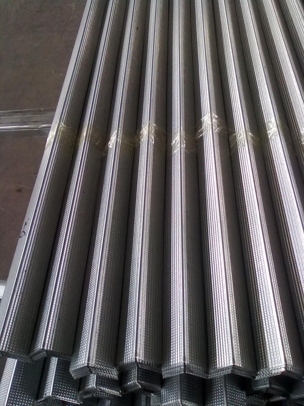 Hopestar Factory Interior