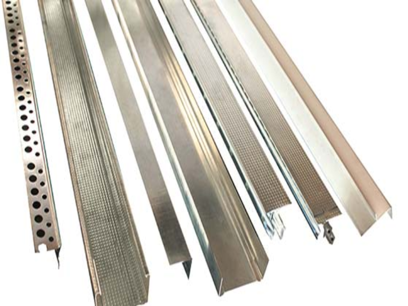 Ceiling steel profile strength