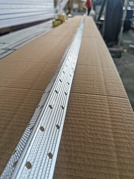 steel corner bead