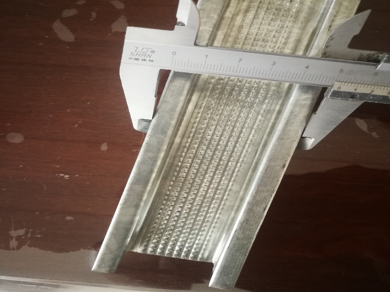 Wall Furring Channel Installation Steps