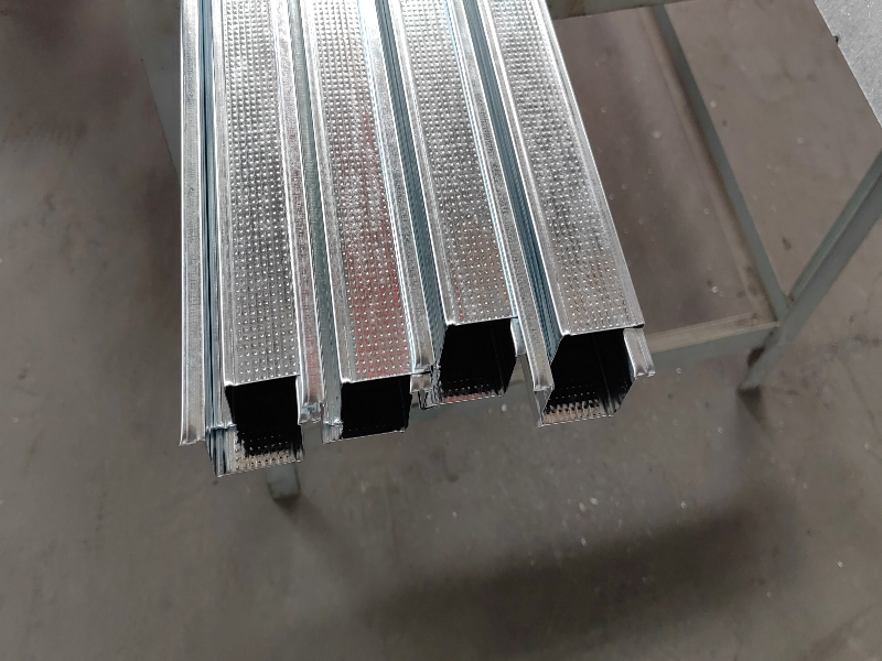 Metal Furring Channel Strength