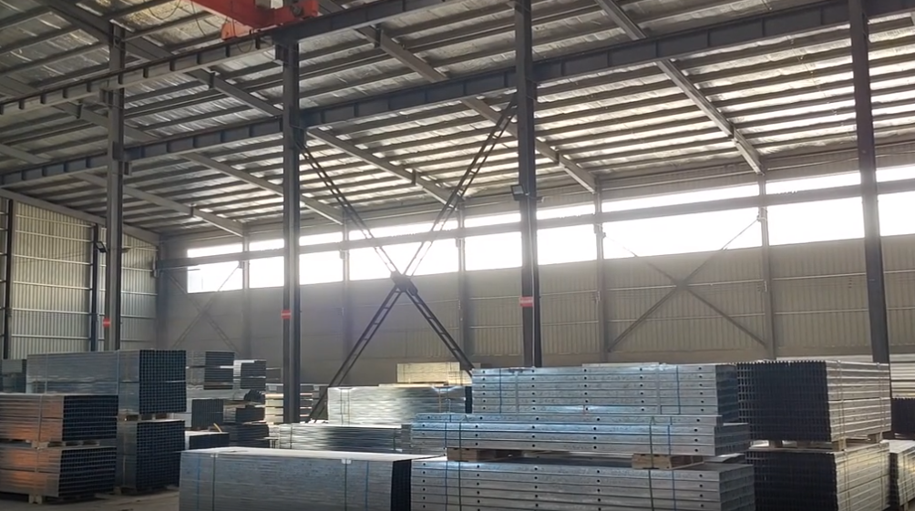 professionally factory for galvanized metal profile