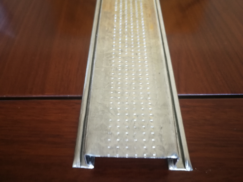 Furring Channel Installation Steps