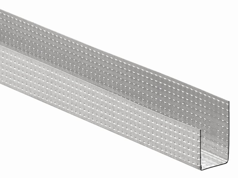 Ceiling steel profile strength