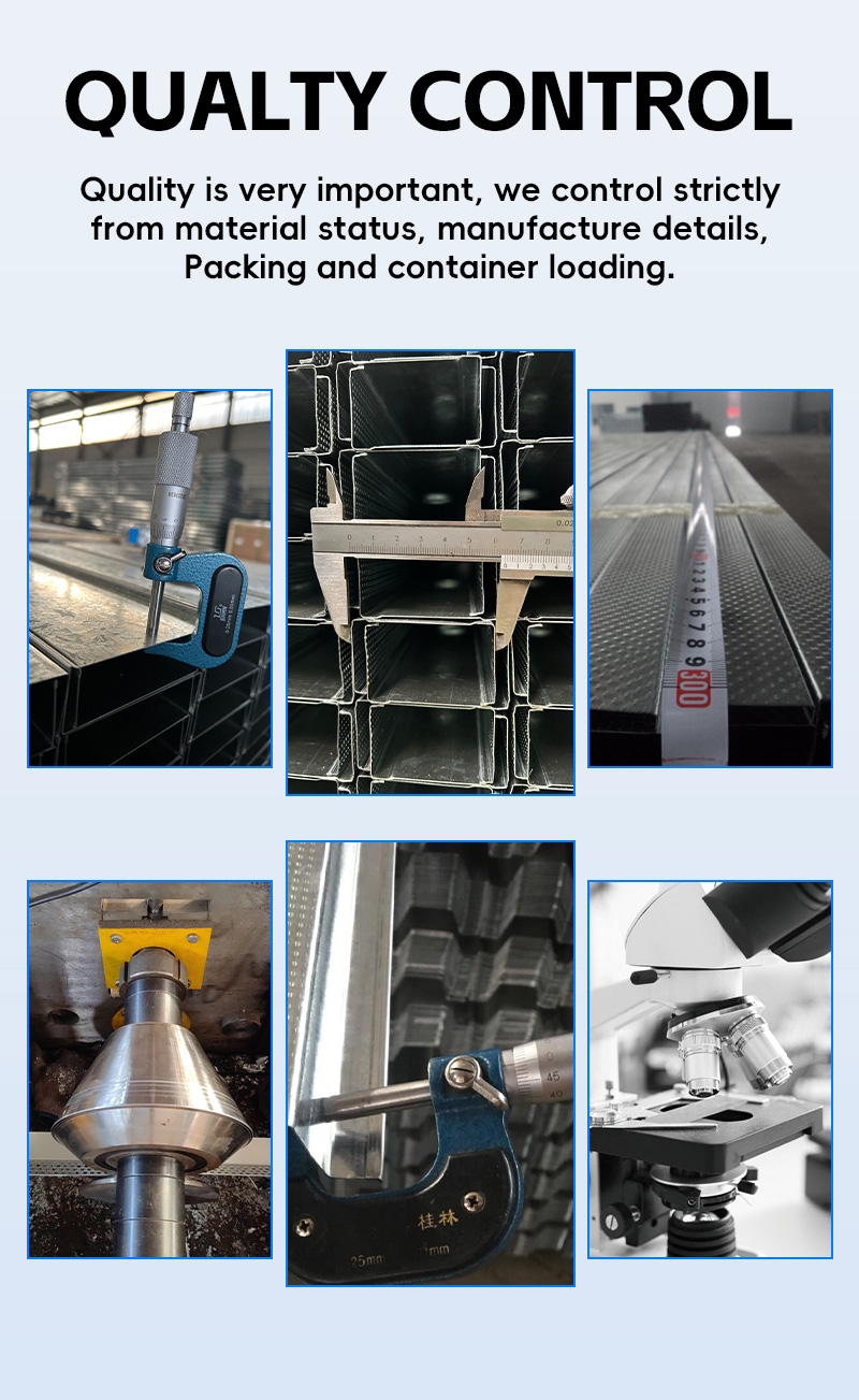 Ceiling Metal Profile