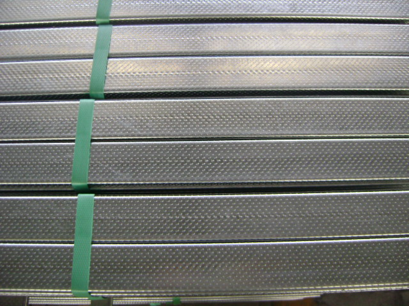 Ceiling steel profile specifications
