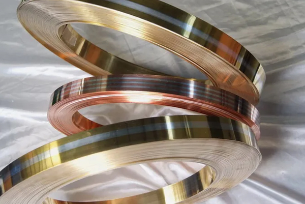 Metal Profiles.The four major properties of metal materials
