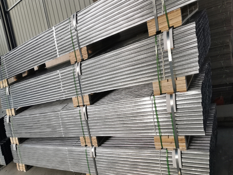 1/2 Furring Channel Specifications