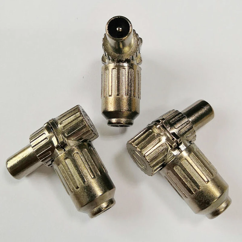 IEC connectors