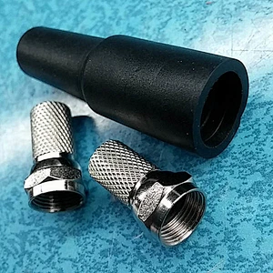 F connecters
