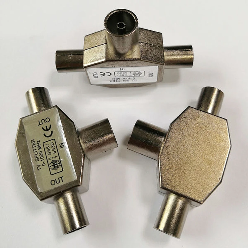 IEC adapters