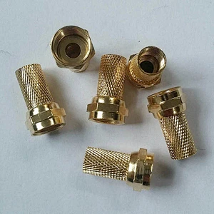 F connecters