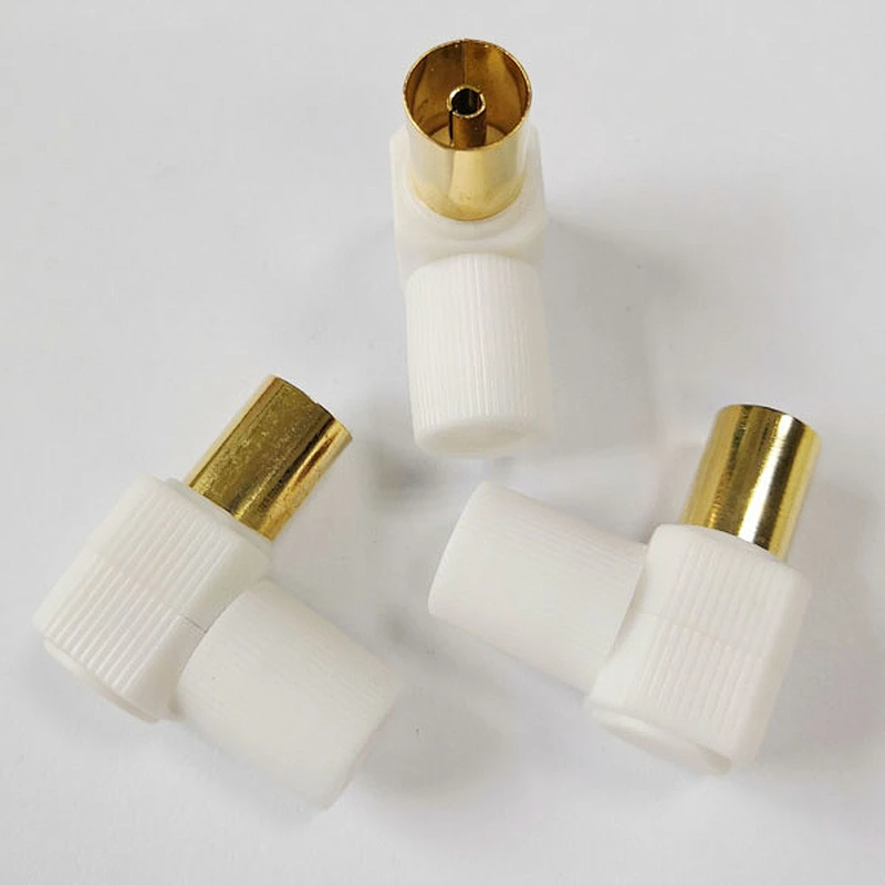 IEC connectors