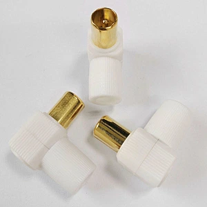 IEC connectors