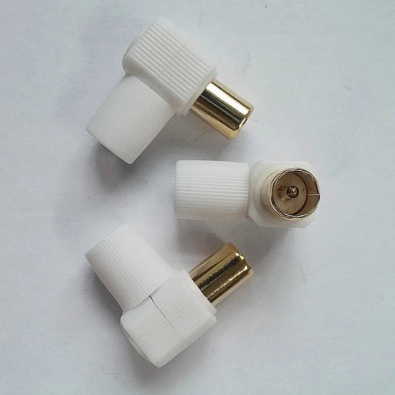 IEC connectors