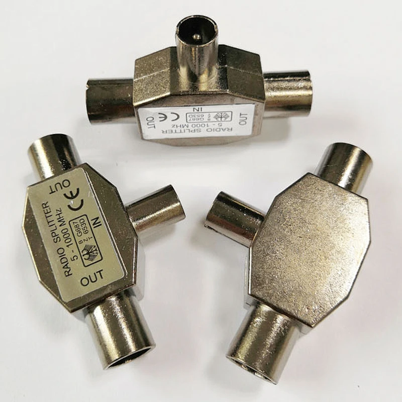 IEC adapters