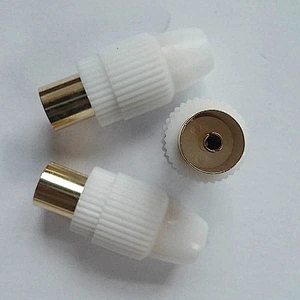 IEC connectors